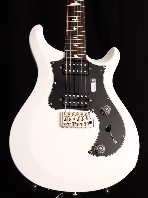 Paul Reed Smith S2 Standard 24 Jet White-Brian's Guitars