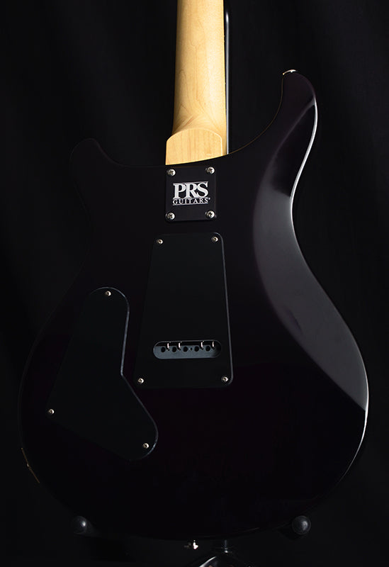 Used Paul Reed Smith CE-24 Faded Blue Purple Burst-Brian's Guitars