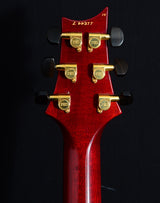 Used Paul Red Smith McCarty Hollowbody II Vintage Yellow-Brian's Guitars