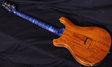 Used Paul Reed Smith Private Stock Custom 24 McCarty Thickness Aqua Violet-Brian's Guitars