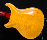 Used Paul Red Smith McCarty Hollowbody II Vintage Yellow-Brian's Guitars