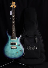 Used Paul Reed Smith CE-24 Faded Blue Purple Burst-Brian's Guitars