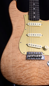 Fender Rarities American Original '60s Quilted Maple Top Stratocaster Natural-Electric Guitars-Brian's Guitars