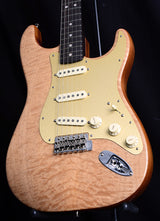 Fender Rarities American Original '60s Quilted Maple Top Stratocaster Natural-Electric Guitars-Brian's Guitars