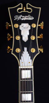 Used D'angelico Excel 59 Gray Burst-Brian's Guitars