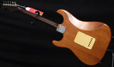 Fender Rarities American Original '60s Quilted Maple Top Stratocaster Natural-Electric Guitars-Brian's Guitars