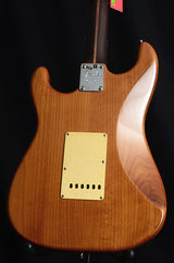 Fender Rarities American Original '60s Quilted Maple Top Stratocaster Natural-Electric Guitars-Brian's Guitars