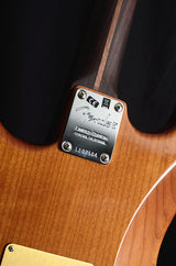 Fender Rarities American Original '60s Quilted Maple Top Stratocaster Natural-Electric Guitars-Brian's Guitars