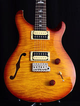 Paul Reed Smith SE Custom 22 Semi-Hollow Vintage Sunburst-Brian's Guitars