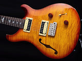Paul Reed Smith SE Custom 22 Semi-Hollow Vintage Sunburst-Brian's Guitars