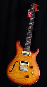 Paul Reed Smith SE Custom 22 Semi-Hollow Vintage Sunburst-Brian's Guitars