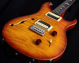 Paul Reed Smith SE Custom 22 Semi-Hollow Vintage Sunburst-Brian's Guitars