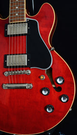 Used Gibson Custom Shop ES-339 Memphis Cherry-Brian's Guitars