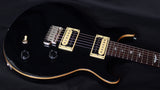 Used Paul Reed Smith SE Santana Black-Brian's Guitars