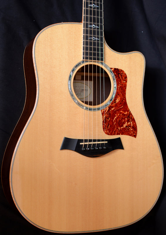 Used Taylor 810ce