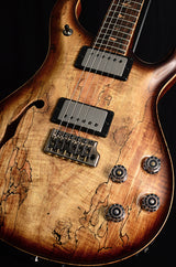 Used Paul Reed Smith Private Stock McCarty 594 Trem Semi-Hollow Spalted Maple-Brian's Guitars