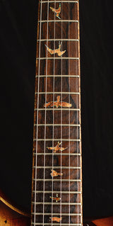 Used Paul Reed Smith Private Stock McCarty 594 Trem Semi-Hollow Spalted Maple-Brian's Guitars