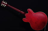 Used Gibson Memphis ES-335 Dot Satin Cherry-Brian's Guitars