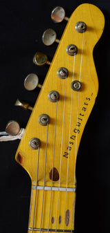 Nash T-57 Vintage White-Brian's Guitars