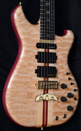 Alembic Further Studio Quilt Maple-Brian's Guitars