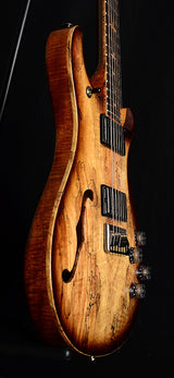Used Paul Reed Smith Private Stock McCarty 594 Trem Semi-Hollow Spalted Maple-Brian's Guitars