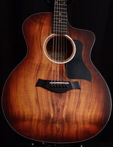 Taylor 224ce Koa Deluxe-Brian's Guitars