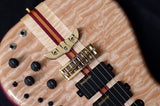 Alembic Further Studio Quilt Maple-Brian's Guitars
