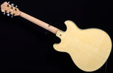Used Ibanez AS103 Artcore Custom Semi-Hollow Natural-Brian's Guitars