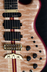 Alembic Further Studio Quilt Maple-Brian's Guitars