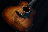 Taylor 224ce Koa Deluxe-Brian's Guitars