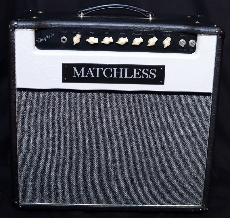Used Matchless Chieftain Combo-Brian's Guitars