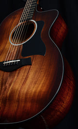 Taylor 224ce Koa Deluxe-Brian's Guitars