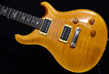 Used Paul Reed Smith Custom 22 Semi Hollow Vintage Yellow-Brian's Guitars