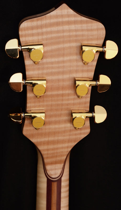Alembic Further Studio Quilt Maple-Brian's Guitars