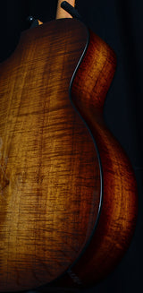 Taylor 224ce Koa Deluxe-Brian's Guitars