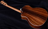 Taylor 214ce DLX Deluxe Sunburst-Brian's Guitars