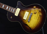 Used DGN Paragon Semi-Hollow Tobacco Burst-Brian's Guitars