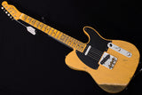 Used Fender Custom Shop 1953 Heavy Relic Telecaster Butterscotch Blonde-Brian's Guitars