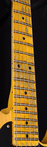 Fender Custom Shop 1953 Heavy Relic Telecaster Butterscotch Blonde-Brian's Guitars