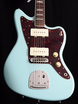 Fender 60th Anniversary Jazzmaster Daphne Blue-Brian's Guitars