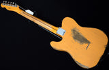 Used Fender Custom Shop 1953 Heavy Relic Telecaster Butterscotch Blonde-Brian's Guitars