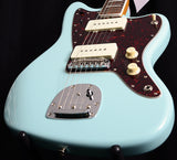 Fender 60th Anniversary Jazzmaster Daphne Blue-Brian's Guitars