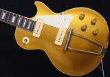 1999 Gibson Custom Shop Les Paul 1952 Reissue R2 Goldtop-Brian's Guitars