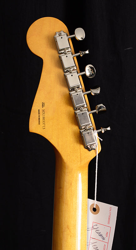 Fender 60th Anniversary Jazzmaster Daphne Blue-Brian's Guitars