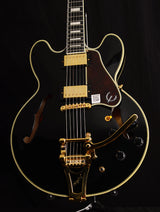 Used Epiphone Joe Bonamassa ES-355 Standard Limited Black-Electric Guitars-Brian's Guitars