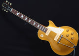 1999 Gibson Custom Shop Les Paul 1952 Reissue R2 Goldtop-Brian's Guitars
