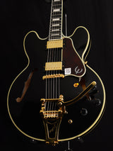 Used Epiphone Joe Bonamassa ES-355 Standard Limited Black-Electric Guitars-Brian's Guitars