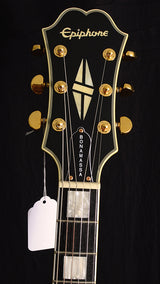 Used Epiphone Joe Bonamassa ES-355 Standard Limited Black-Electric Guitars-Brian's Guitars