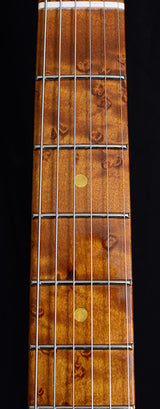 Fender Custom Shop American Custom Stratocaster 2018 NAMM Limited Edition Aged White Blonde-Brian's Guitars