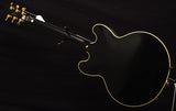 Used Epiphone Joe Bonamassa ES-355 Standard Limited Black-Electric Guitars-Brian's Guitars